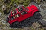 Jeep Wrangler Unlimited Rubicon 2018 года (NA)
